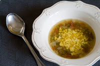 Кухня Уругвая - крестьянский суп