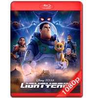 LIGHTYEAR (2022) FULL 1080P HD MKV ESPAÑOL LATINO