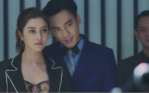 My Lucky Star (2023) | Review Lakorn