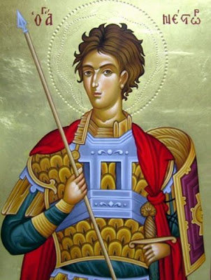 ST NESTOR, the Martyr