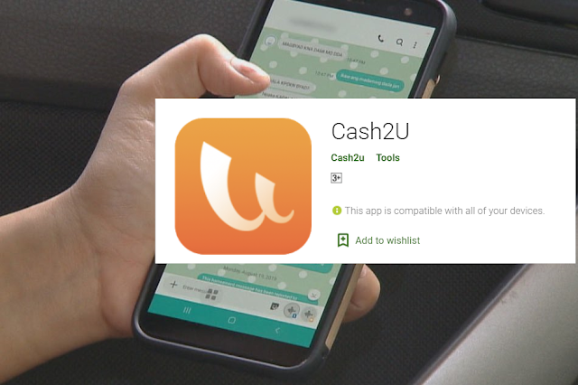 Cash2u