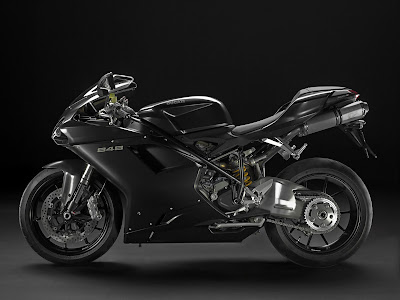 2010 Ducati 848 Wallpaper