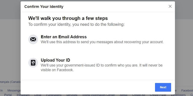 I Don't Have a Phone Number, so How Can I Acquire The Facebook Security Code?