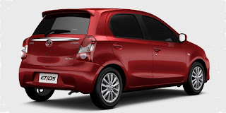 new car Etios Liva Hatchback and Sedan