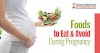  Foods to avoid during pregnancy