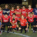 El día que Bochini jugó con la camiseta de Barracas Bolívar y enfrentó a un equipo pehuajense