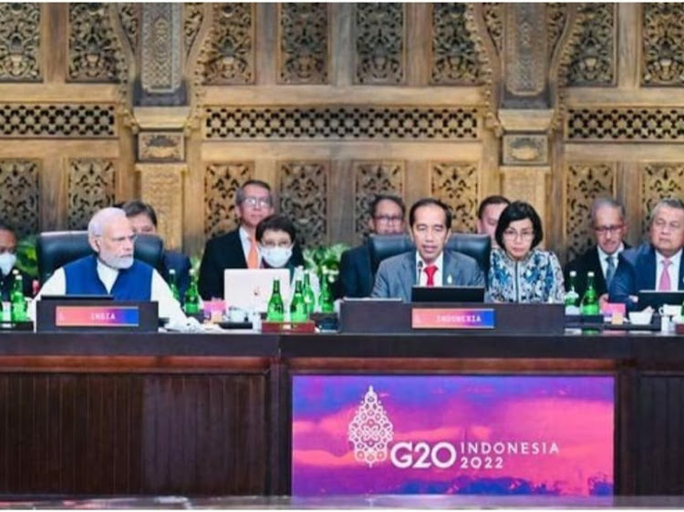 Deklarasi G20 Bali, soal Perang di Ukraina Picu Perdebatan