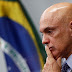 Moraes dá 15 dias para PGR opinar sobre indiciamento de Bolsonaro