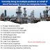 Currently hiring for multiple positions on behalf of one of the leading Oil and Gas companies in Iraq.