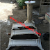 Cetakan Pilar Pot 80cm