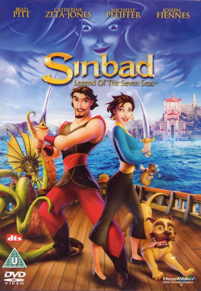 2003 Sinbad: Legend Of The Seven Seas