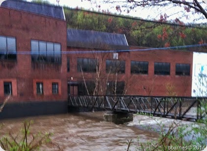 April 30 River