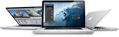 Macbook Pro in blocco