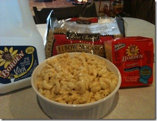 Mac & Cheese