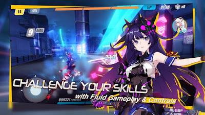 Honkai Impact 3rd Mod Apk