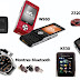 Pic of all of Sony Ericsson's new products