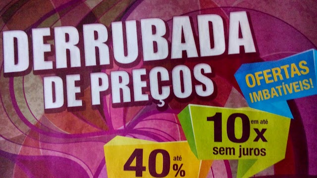 Derrubada de Preços