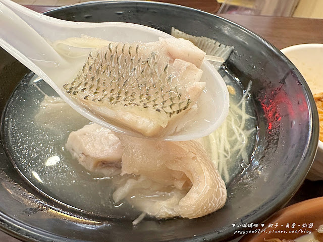 阿鴻知高飯鱸魚飯