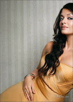 Aishwarya Rai - Red Hot Verve Mag Scans