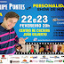 Show de Humor 'Personalidades" com Filipe Pontes do Zorra Total em Juazeiro‏