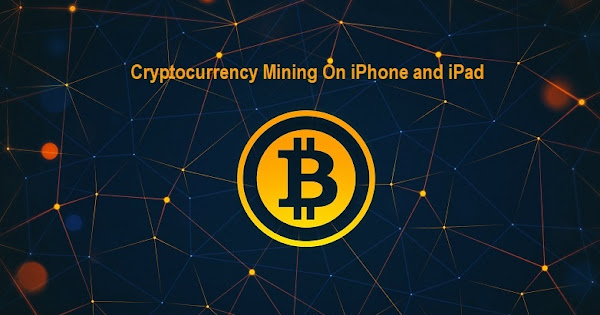 Mine Cryptocurrency Like Bitcoin on iPhone and iPad for ...