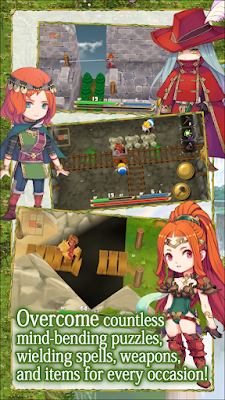 Adventures of Mana v1.0.0 Full Mod Apk + Data-screenshot-3