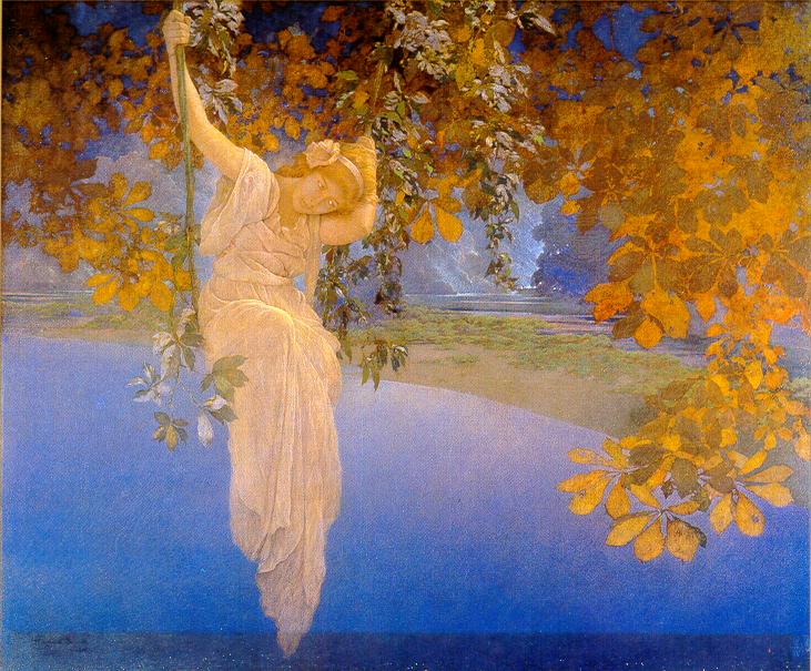 maxfield parrish dreams