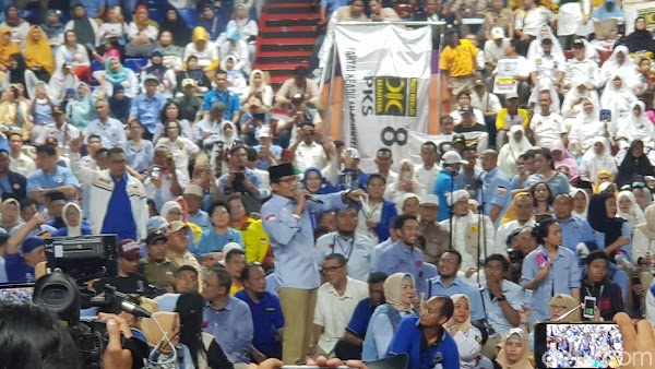 Sandiaga: Prabowo Fokus pada Sumber Daya Manusia