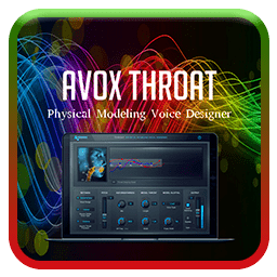 Antares AVOX Throat v4.4.0 for MacOS