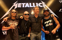 8 Tahun 'Tertidur', Metallica Janji Lebih Produktif Bikin Album