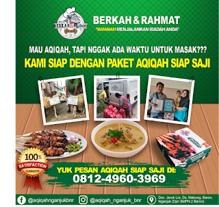 paket aqiqah jombang
