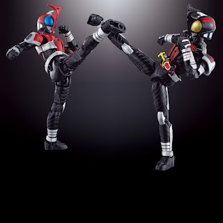 SO-DO CHRONICLE Kamen Rider Kabuto 2, Bandai