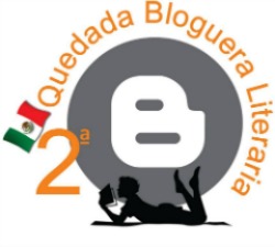 2ª Quedada Bloguera 
Literaria México 