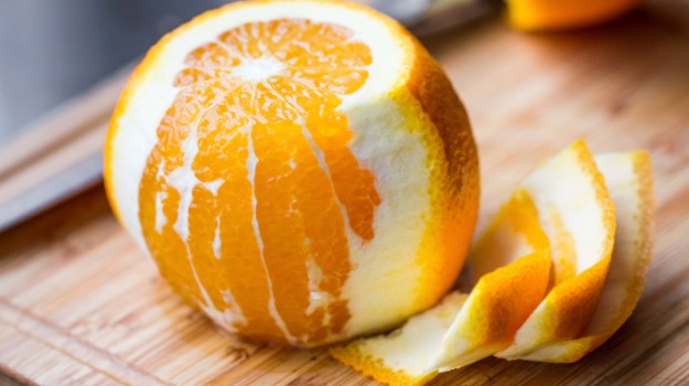 How to use oranges for Skin