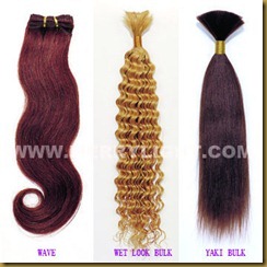 Human-Hair-Extensions