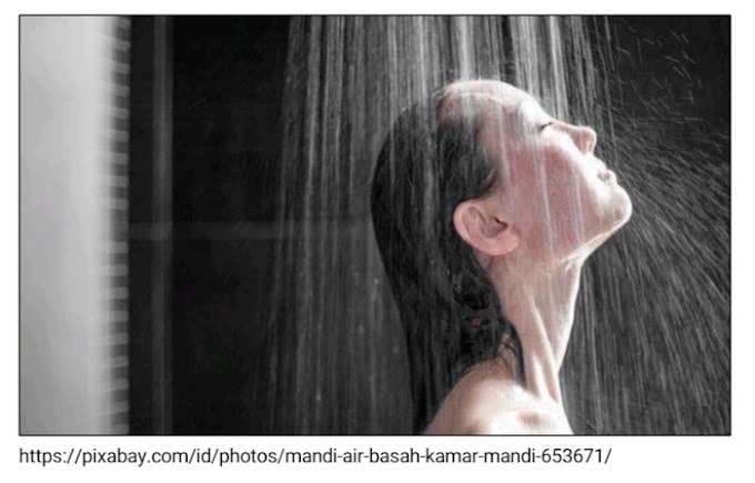 Ingin Kulit Sehat? Ini 7 Tips Mandi yang Benar