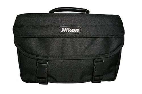 Nikon 5874 Deluxe Digital SLR Camera Case - Gadget Bag for DSLR D3, D3x, D3s, D7000, D5000, D3100, D3000, D700, D300s, D90, D60, D40x, D40