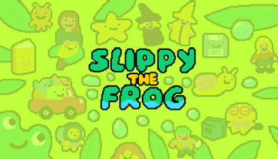 Slippy The Frog New Game Pc Steam