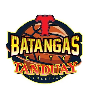 Tanduay Batangas Athletics Logo