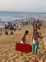 kuta beach 4