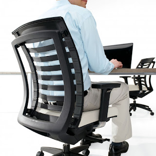 Responsive Office Chair