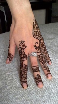 Henna Design