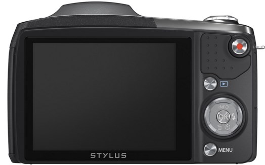 Olympus Stylus SZ-15 review