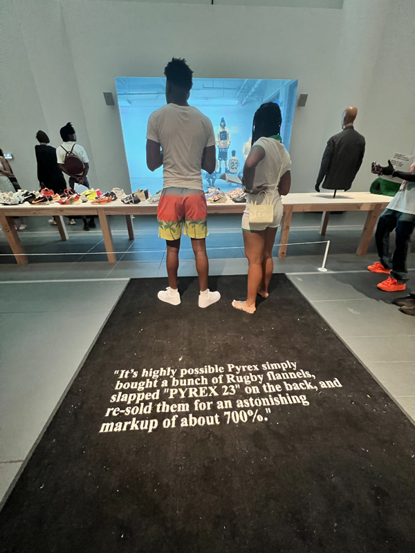 Virgil Abloh's Innovative Works Remembered at the Brooklyn Museum