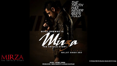 Mirza - The Untold Story, Gippy Grewal and Mandy Takhar WideScreen HQ Wallpapers 