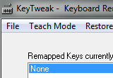 KeyTweak Thumb