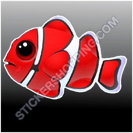 Cute Cartoon Fish Pictures