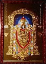 Thirupathi Venkatesa