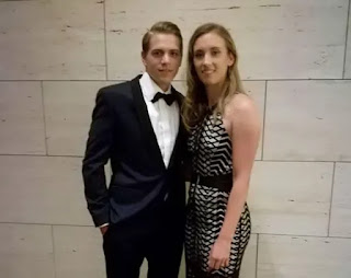 Elise Mertens With Her Boyfriend Webp