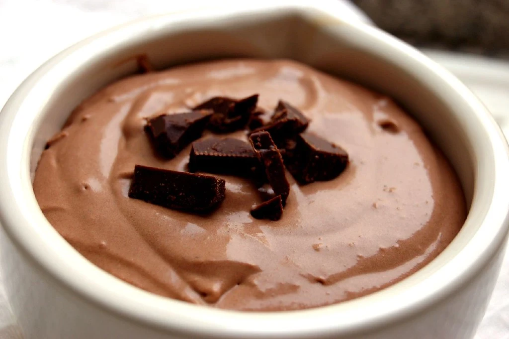 Chocolate Mousse - Silky Indulgence